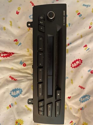 Autoradio BMW Business CD Original para BMW