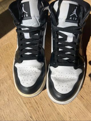 Nike Jordan Mid Top Zapatillas