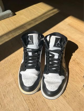 Nike Jordan Mid Top Zapatillas