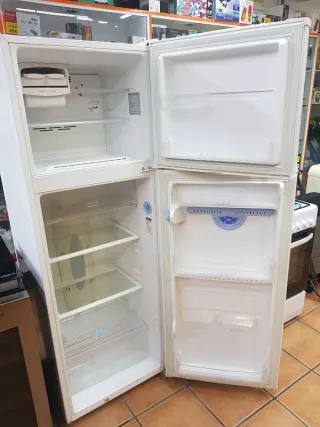 Nevera LG Express Cool