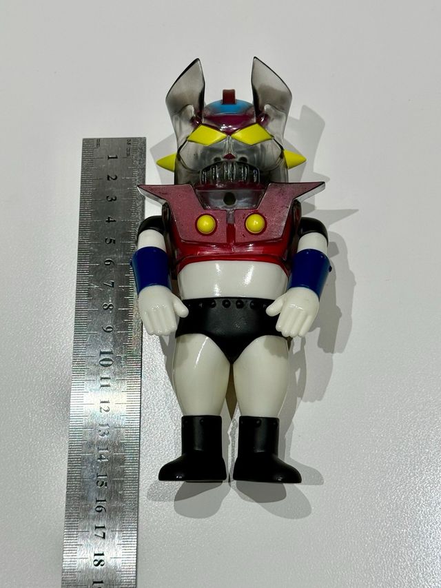 Mazinger Z - Figura Monster Mind