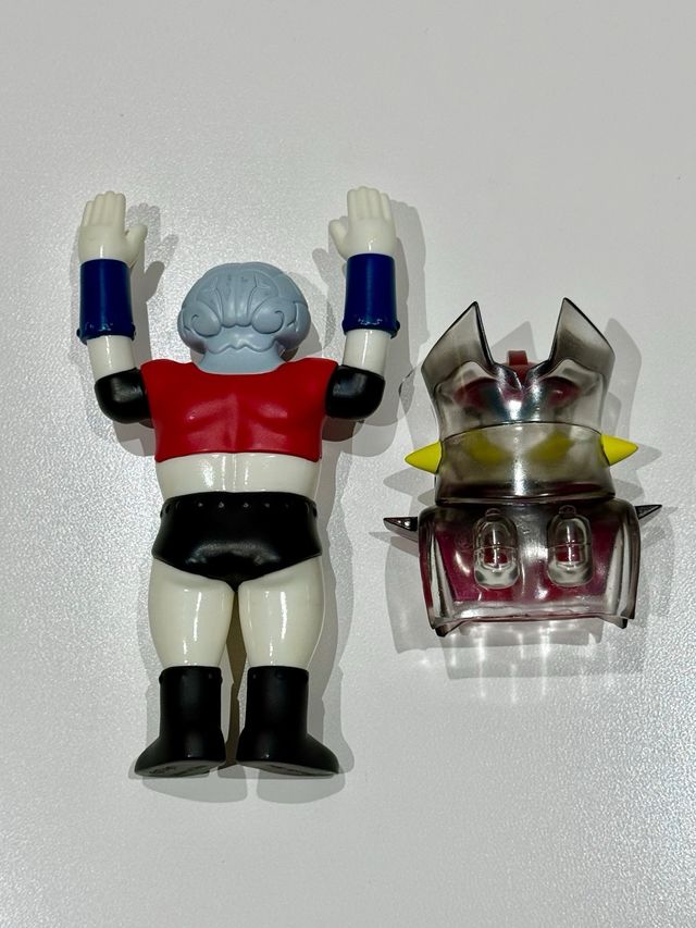 Mazinger Z - Figura Monster Mind