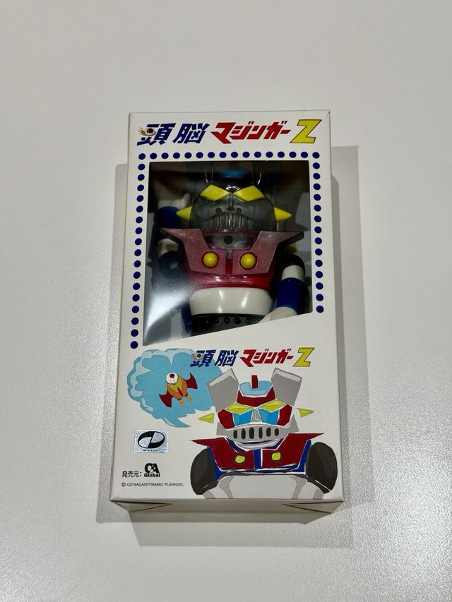 Mazinger Z - Figura Monster Mind