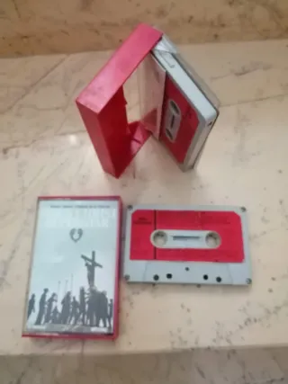 2 Casetes 1974 🇪🇸 Jesus Christ Superstar BSO