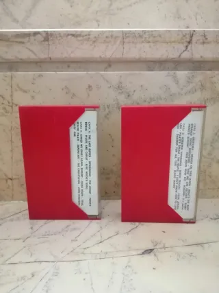 2 Casetes 1974 🇪🇸 Jesus Christ Superstar BSO