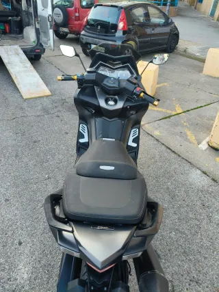 Yamaha T-MAX 530cc Maxiscooter