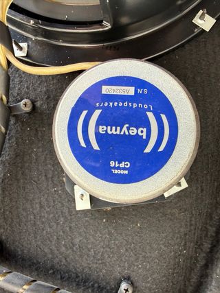 Bandeja Altavoces Pioneer Beyma