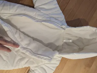 Buzo de invierno para bebé