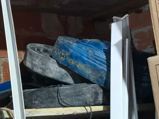 Bomba de aguas sucias Einhell