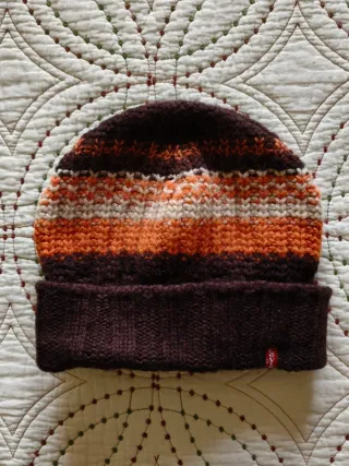 Conjunto Levi's Gorro y Bufanda Talla Única
