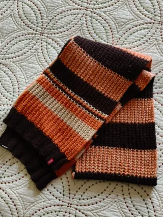 Conjunto Levi's Gorro y Bufanda Talla Única