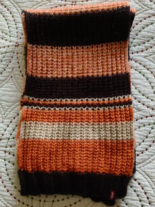 Conjunto Levi's Gorro y Bufanda Talla Única