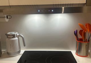 Campana Extractora Cecotec 60cm Inox A+++