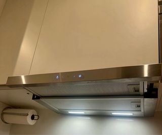 Campana Extractora Cecotec 60cm Inox A+++