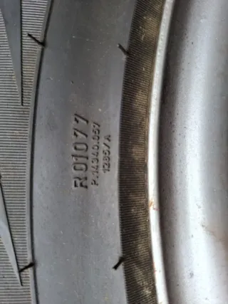 Ruedas pirelli Suzuki samurai