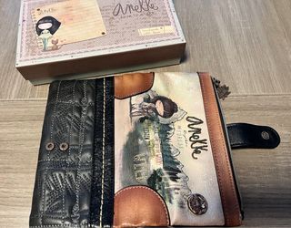 Monedero Anekke The Forest