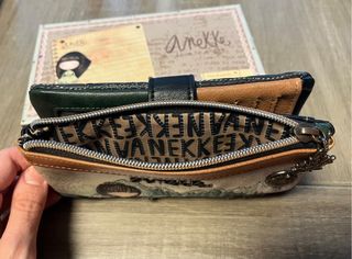 Monedero Anekke The Forest