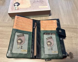 Monedero Anekke The Forest