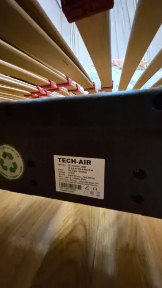 Somier articulado eléctrico