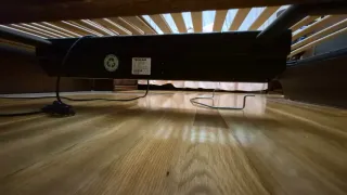 Somier articulado eléctrico