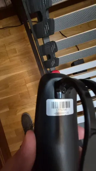 Somier articulado eléctrico