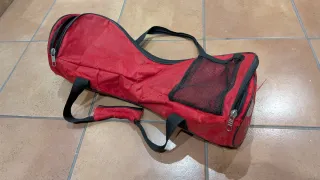 Hoverboard Rojo Patinete Eléctrico