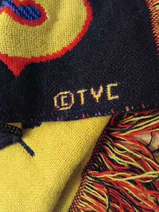 Bufanda Club Super 3 Años 90