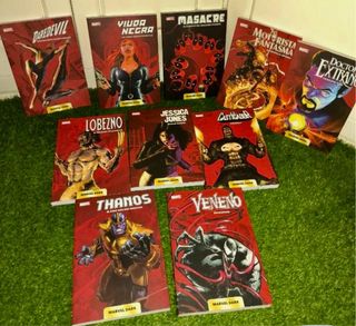 Marvel dark: el lado oscuro 07 - el castigador