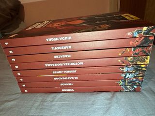 Marvel dark: el lado oscuro 07 - el castigador