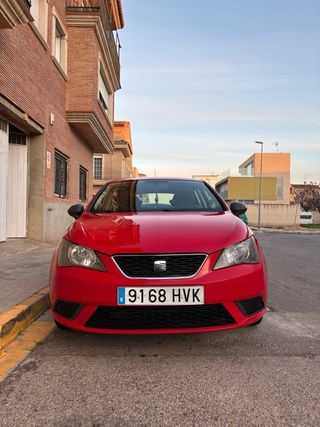 SEAT Ibiza 2014