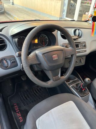 SEAT Ibiza 2014