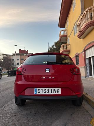 SEAT Ibiza 2014