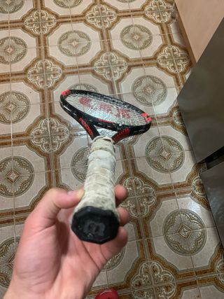 Raqueta de tenis Wilson