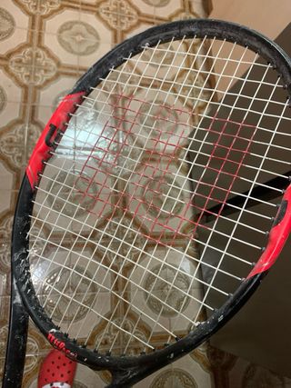 Raqueta de tenis Wilson
