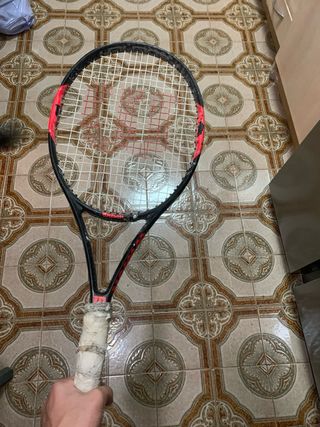 Raqueta de tenis Wilson