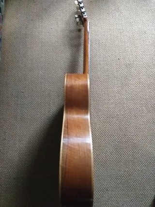 Guitarra Española Clásica Vcente Tatay Tomas