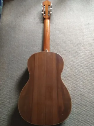 Guitarra Española Clásica Vcente Tatay Tomas