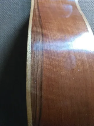 Guitarra Española Clásica Vcente Tatay Tomas