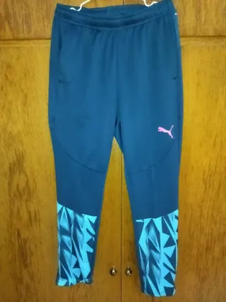 Pantalón Chándal Puma L NUEVO