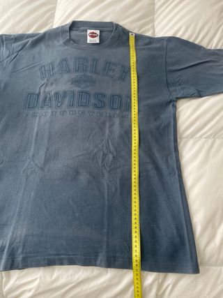 Camiseta Harley Davidson San Francisco.