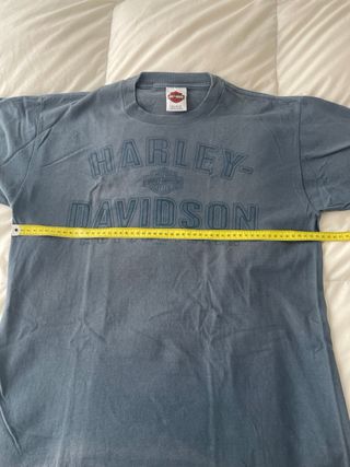 Camiseta Harley Davidson San Francisco.