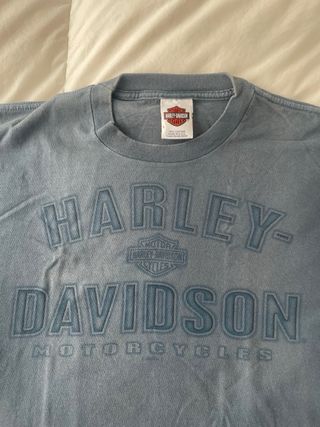 Camiseta Harley Davidson San Francisco.