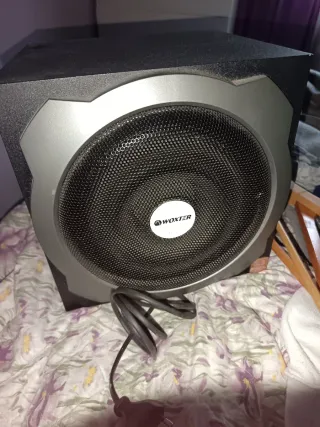 Ordenador Sobremesa, Teclado, Raton,Monitor yCarga