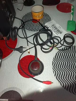 Ordenador Sobremesa, Teclado, Raton,Monitor yCarga