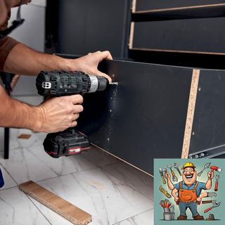 MONTAJE DE MUEBLES ( Con garantía y factura )