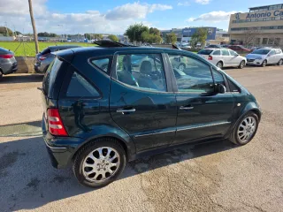 Mercedes-Benz Clase A 2000
