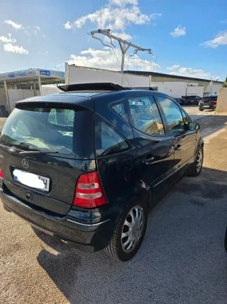 Mercedes-Benz Clase A 2000
