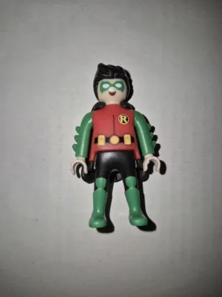 Playmobil DC Niños