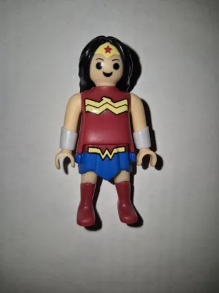Playmobil DC Niños