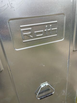 Depósito Gasoil Calefacción Roth 1000L